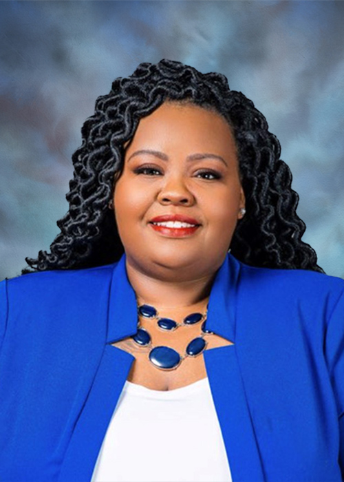 Photograph of Senator  Lakesia Collins (D)